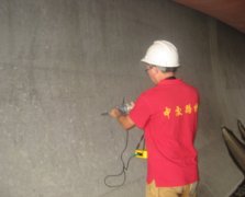 襯砌質(zhì)量檢測(cè)(三)